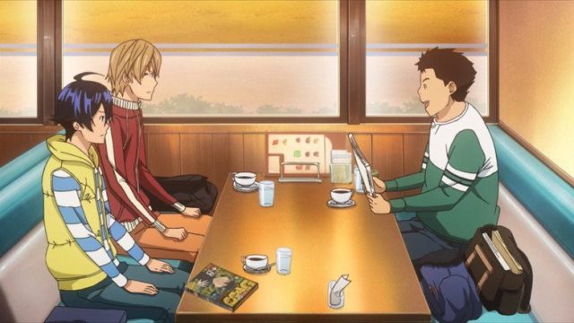 Bakuman S02E03