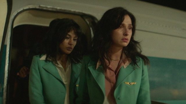 Secuestro del vuelo 601 S01E06