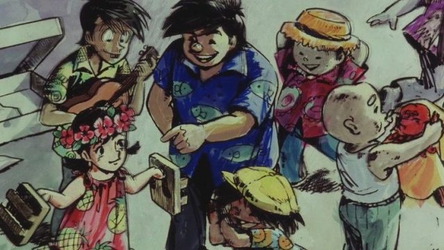 Ashita No Joe S02E32