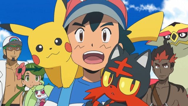 Pokémon S20E34