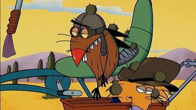 Los Castores Cascarrabias S04E16