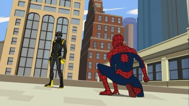 Spider-Man de Marvel S02E22