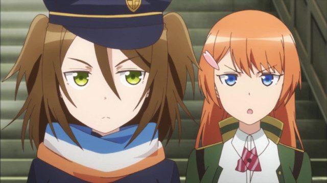 Taimadou Gakuen 35 Shiken Shoutai S01E03