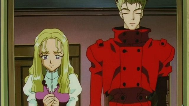 Trigun S01E02