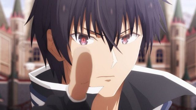 The Misfit of Demon King Academy S02E01