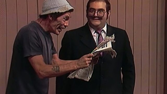 El Chavo S04E31