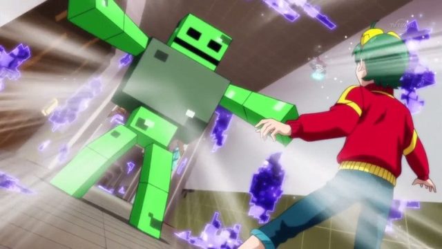 Digimon Universe Appli Monsters S01E03