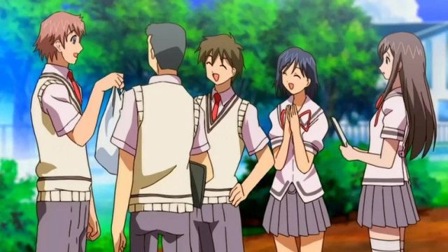 Tokimeki Memorial: Only Love S01E10