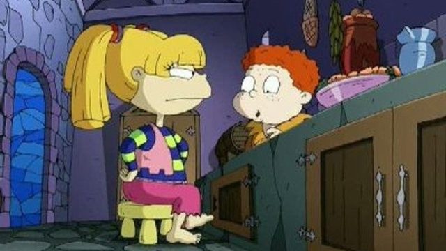 Rugrats: Aventuras en Pañales S00E06