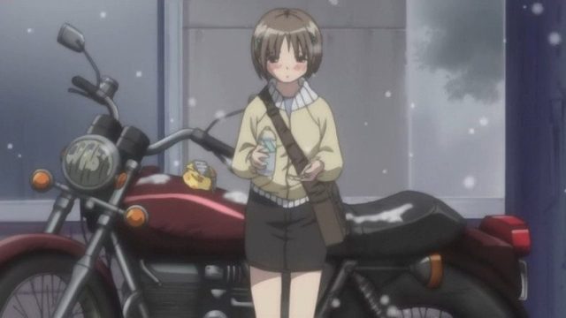 Saikano S01E11