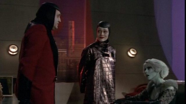 Farscape S00E02