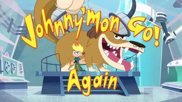 Johnny Test S02E10