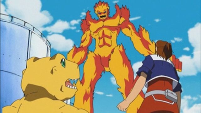 Digimon: Data Squad S01E03