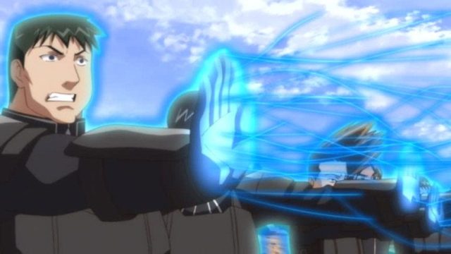 Chrome Shelled Regios S01E22