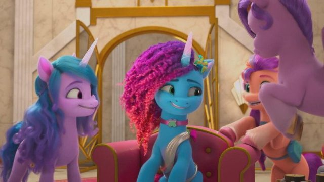 My Little Pony: Deja tu Marca S05E01
