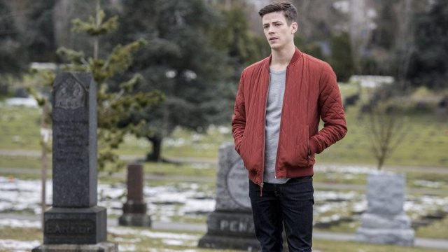 Flash S03E19