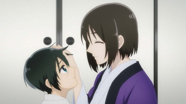 The Demon Prince of Momochi House S01E11