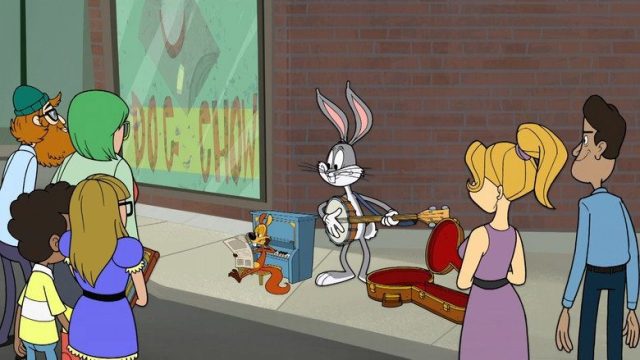 New Looney Tunes S01E90