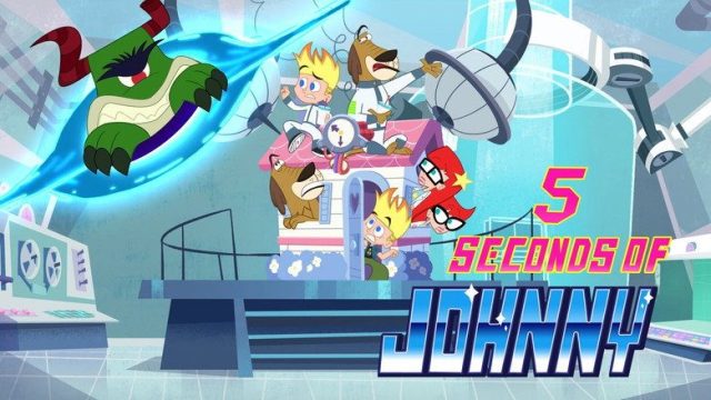 Johnny Test S02E19