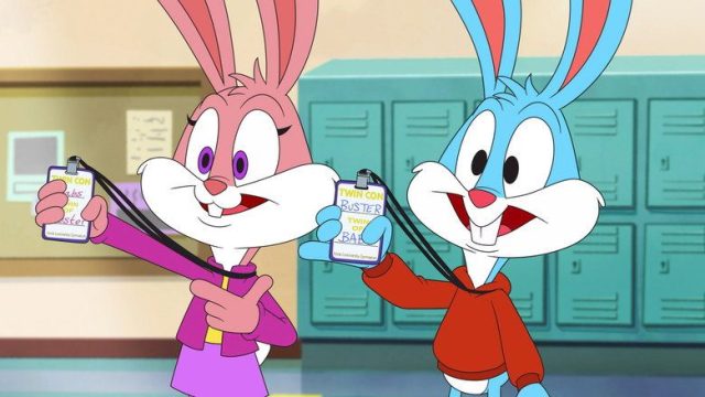 Tiny Toons Looniversity S02E04