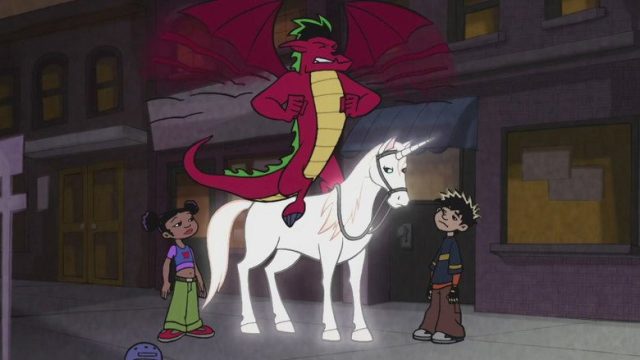 Jake Long: El Dragón occidental S01E20