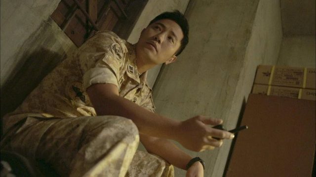 Descendientes Del Sol S01E11