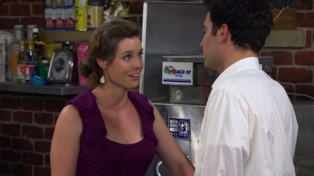 Cómo conocí a tu madre S07E03