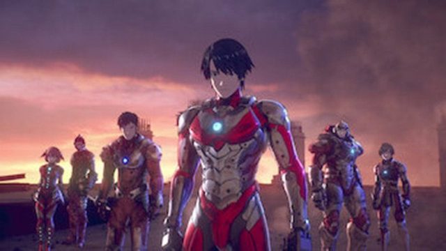 ULTRAMAN S03E12