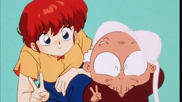 Ranma ½ S01E60