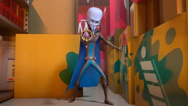 ¡Las reglas de Megamente! S01E10