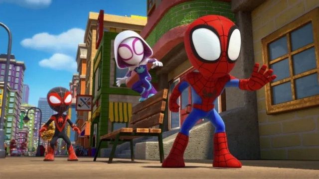 Spidey y sus Sorprendentes Amigos S00E44