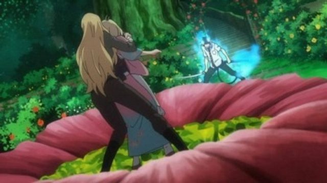 Blue Exorcist S01E21