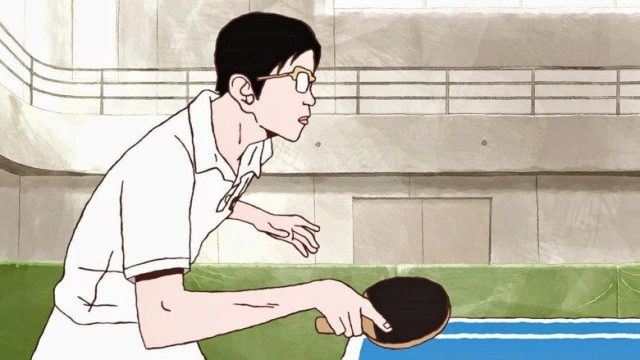Ping Pong The Animation S01E02