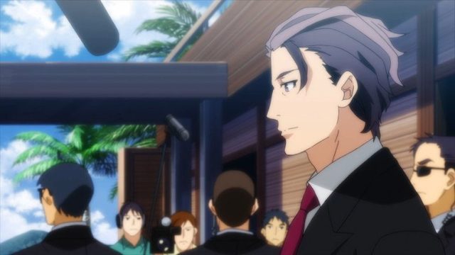 Active Raid S02E07