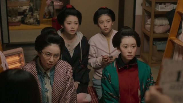 Makanai: La cocinera de las maiko S01E08