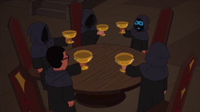 Cleveland Show S04E02