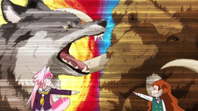 Seton Academy: Join the Pack! S01E12