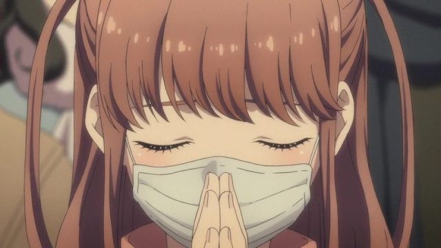 If My Favorite Pop Idol Made It to the Budokan, I Would Die S01E09