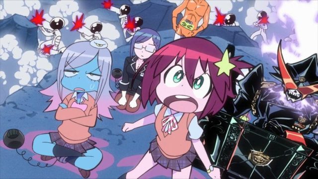 宇宙パトロールルル子 S01E12