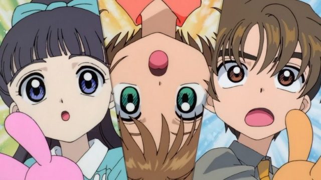 Sakura Card Captor S01E14