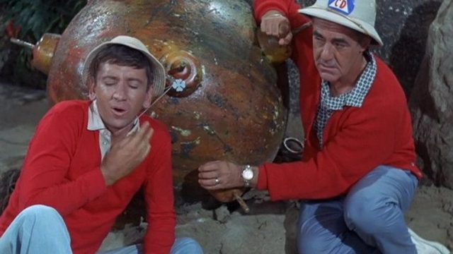 La isla de Gilligan S02E14