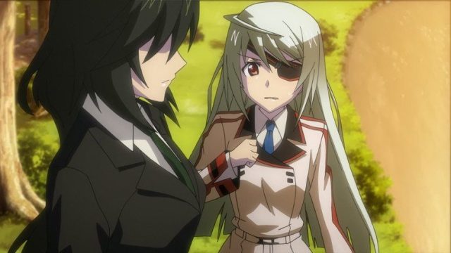 Infinite Stratos S01E06