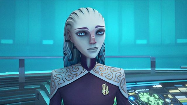 Star Trek: Prodigio S02E05