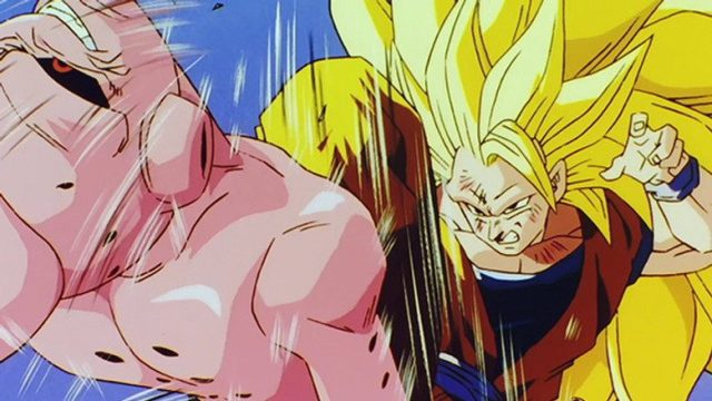 Dragon Ball Z Kai S06E19