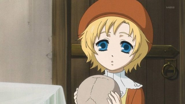 Black Butler S01E16