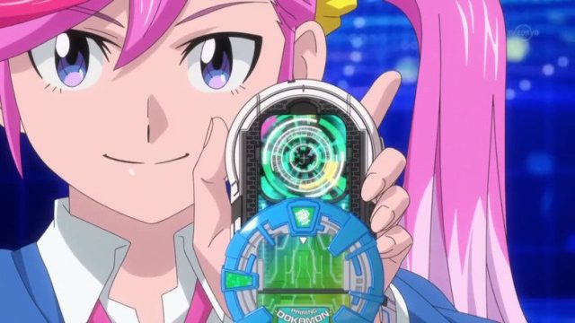 Digimon Universe Appli Monsters S01E06
