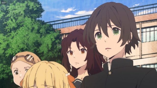 Children of the Whales S00E02