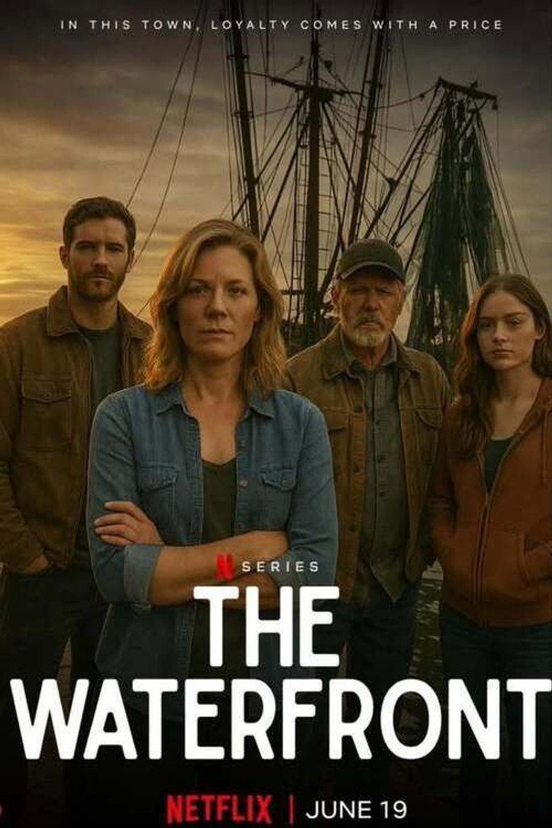 El frente costero Temporada 1