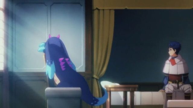 So I'm a Spider, So What? S01E06