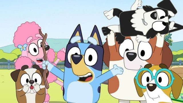 Bluey S02E33